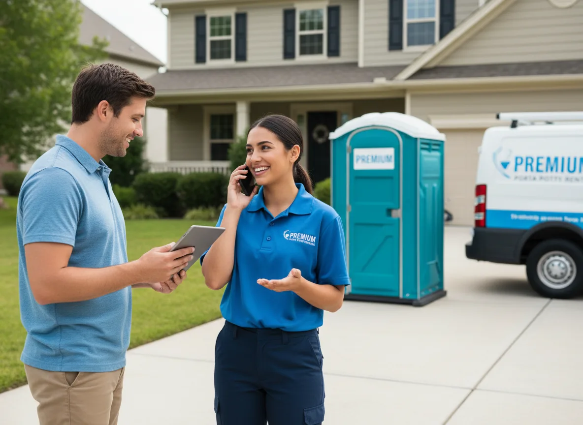 VIP Portable Toilets Willis, VA FAQs